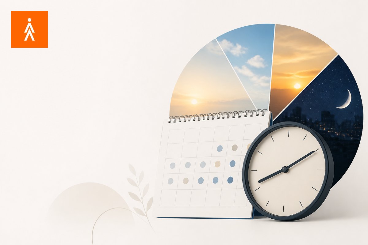 Quais são os dias da semana e turnos disponíveis, especialmente à noite e aos sábados?