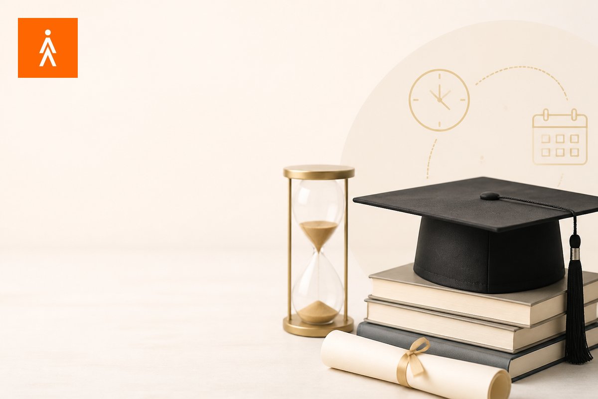 Quanto tempo dura o curso e em quanto tempo recebo o diploma após concluir?