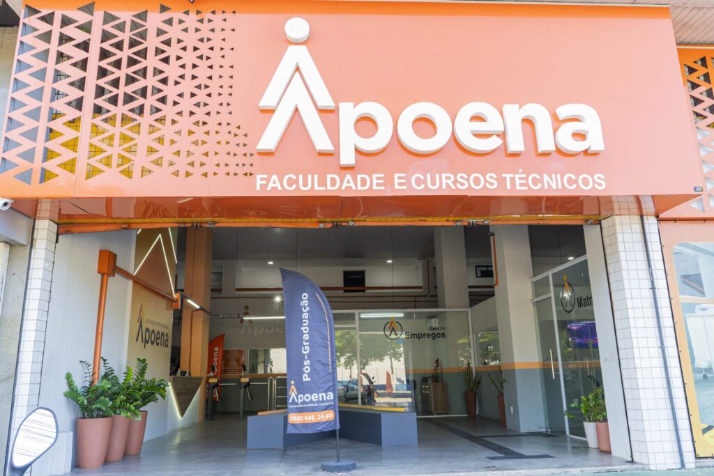 Apoena faculdade