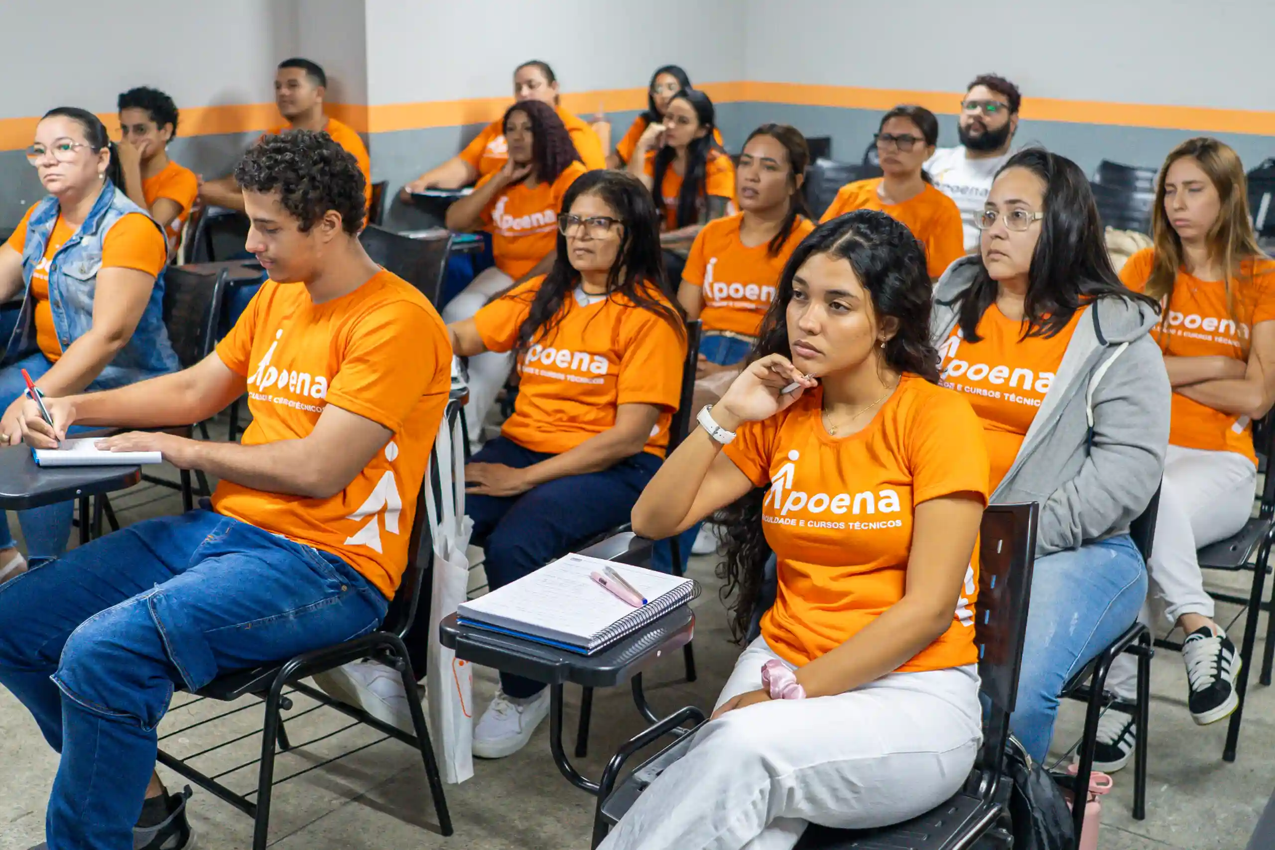 Cursos técnicos presenciais em Fortaleza